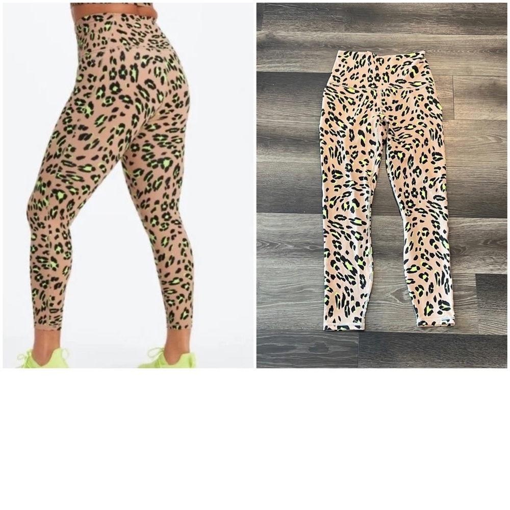 Fabletics Define PowerHold® Ultra HW 7/8 Legging